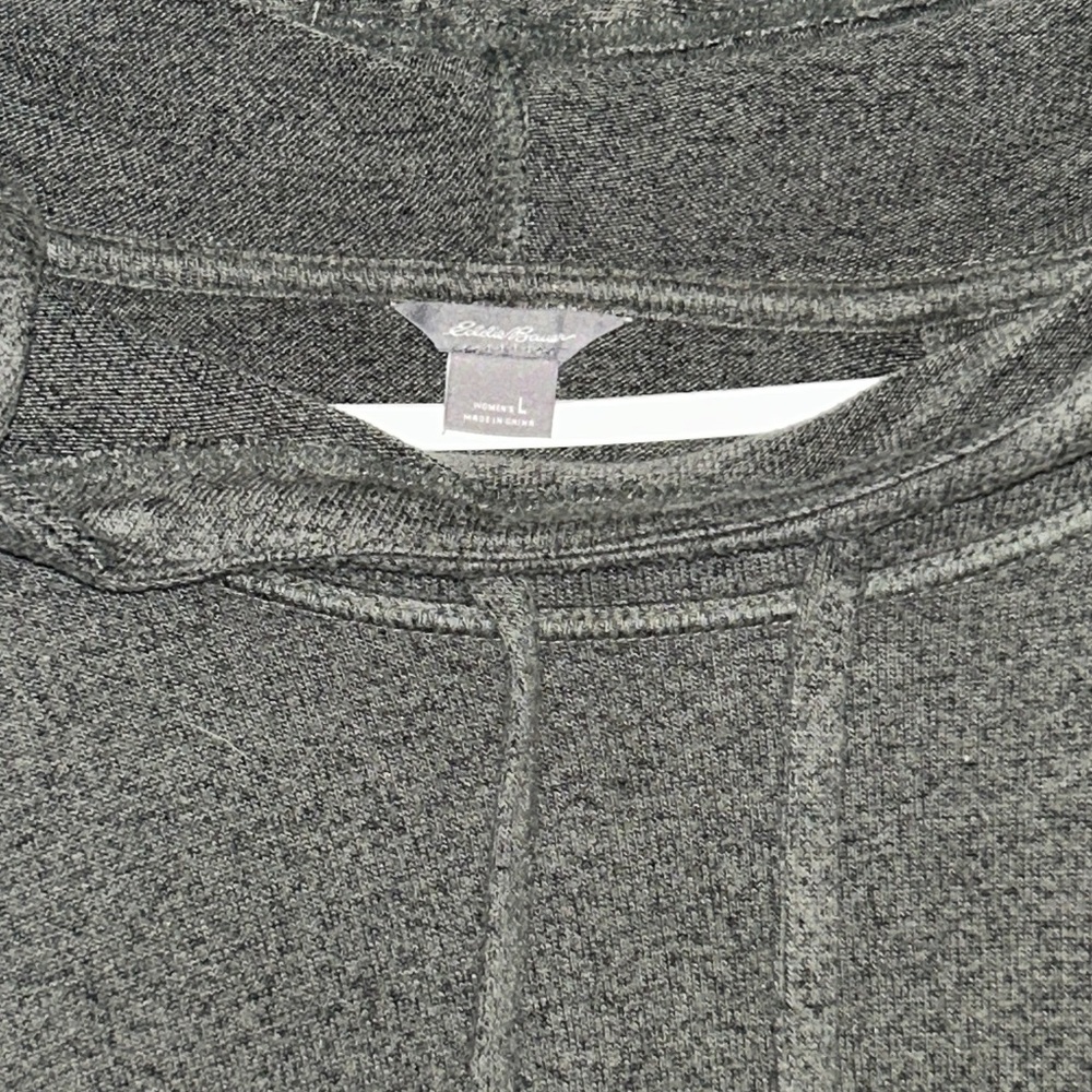 Eddie Bauer Gray Hoodie